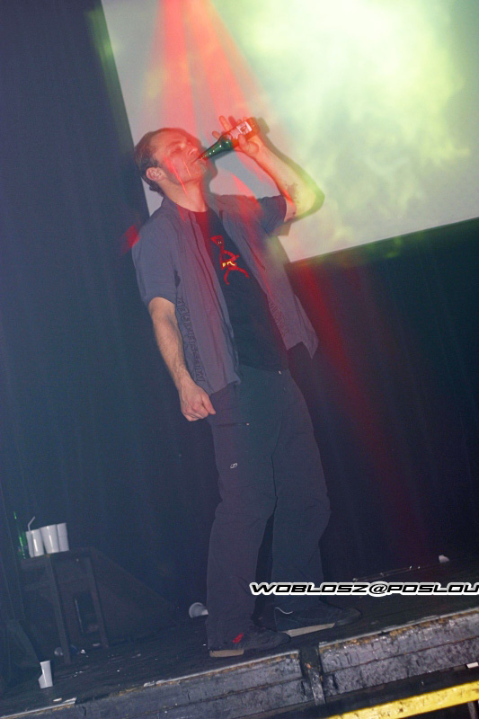 BUSH - Sobota 13. 12. 2008